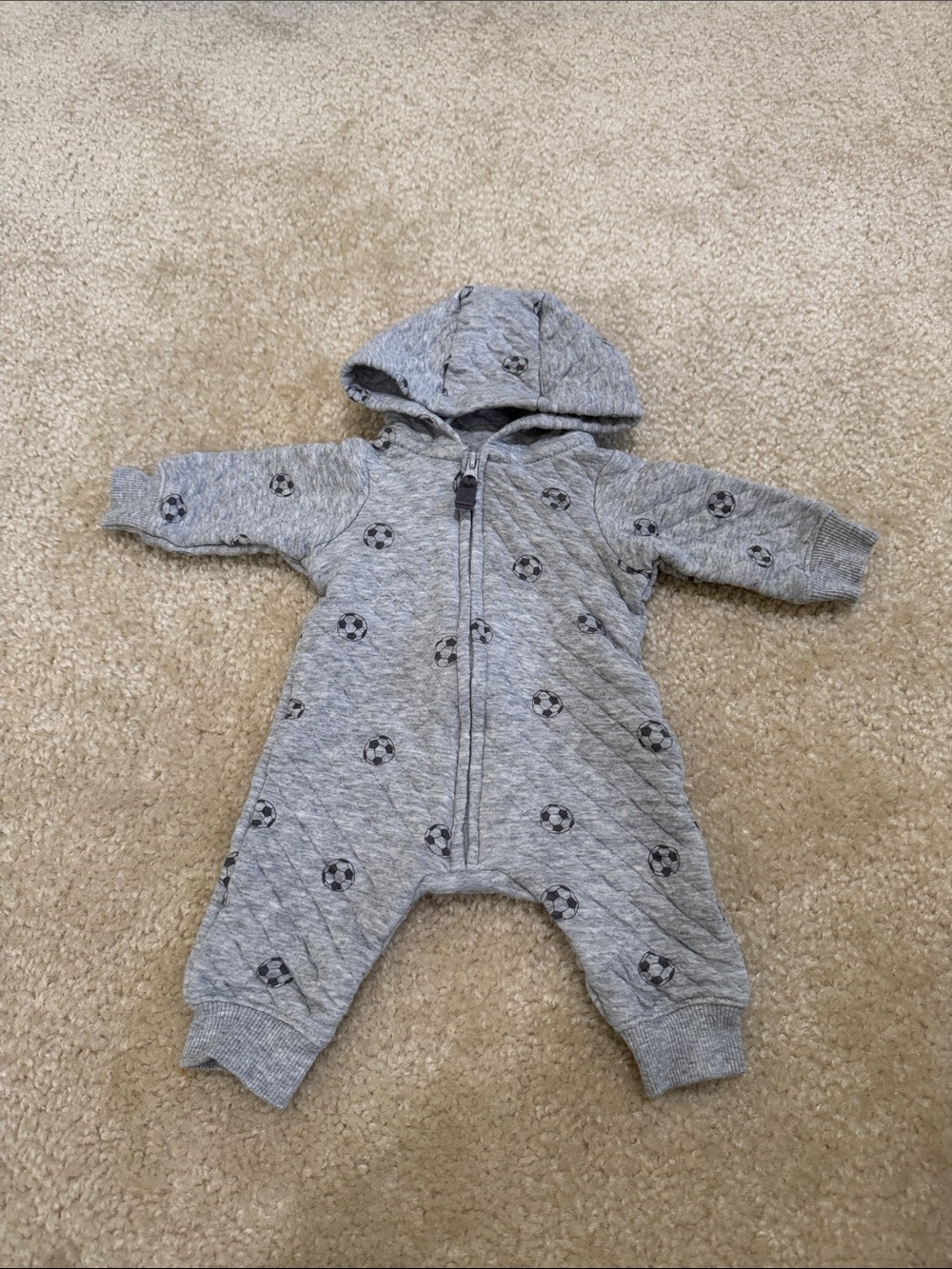 Carter’s Soccer One Piece